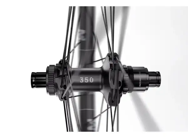 DT Swiss XM 1700 Spline 30 DB Black Center Lock 12/148 Hinterrad - Unverpackt
