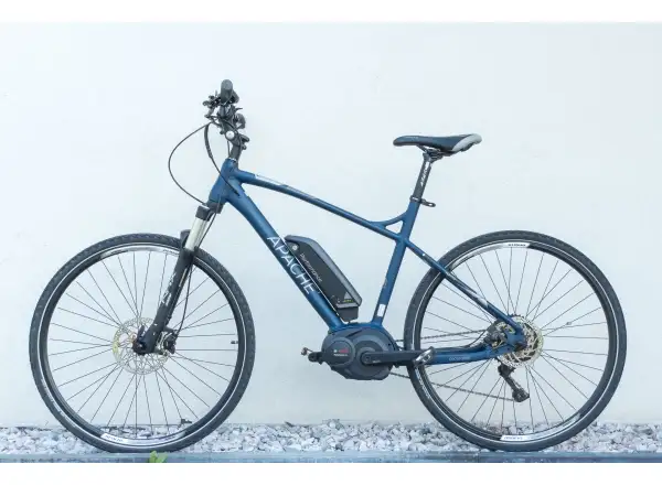 Apache Matto E-Crossbike (Bosch Performance CX) - GEPRÜFT
