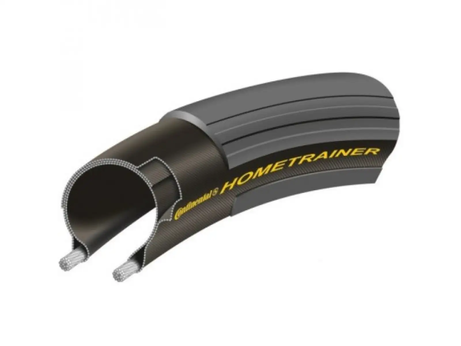 Continental HomeTrainer II Reifen für Heimtrainer Kevlar 23-622