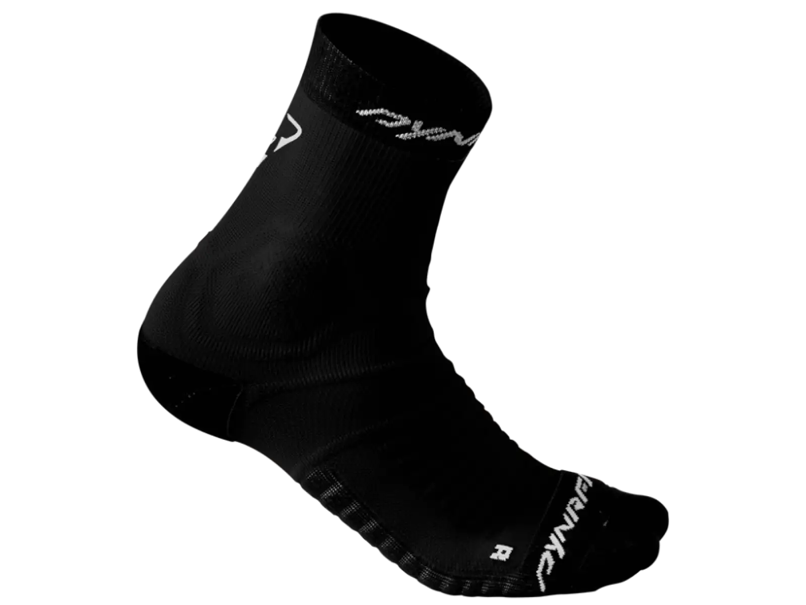 Dynafit Alpine Short Socks Kurze Langlaufsocken Black Out