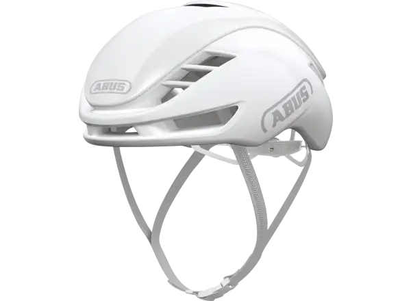 Abus Gamechanger 2.0 Rennradhelm Pure White