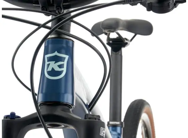 Kona Splice Trekkingrad Blue