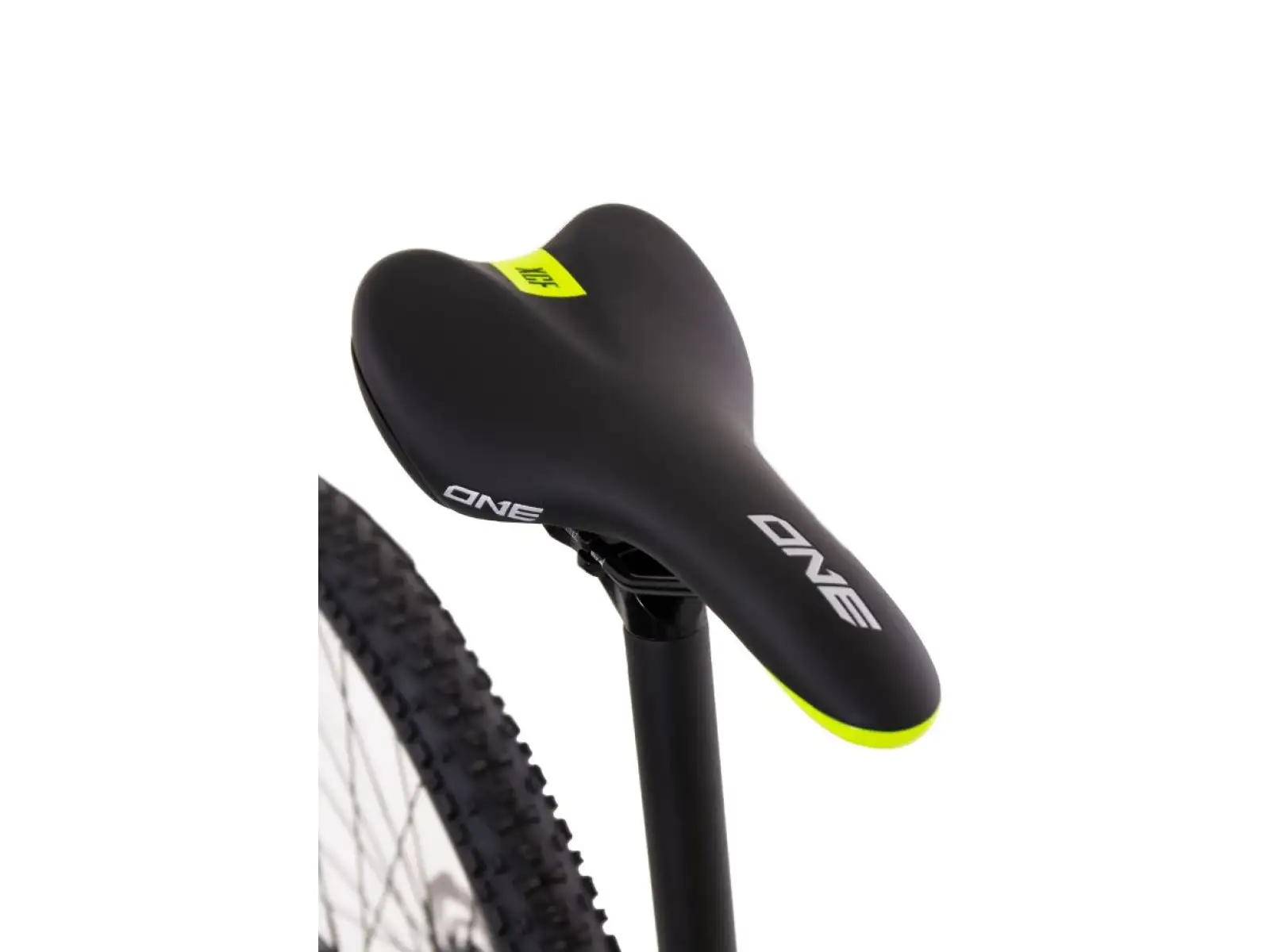 Rock Machine Torrent 20-29 Mountainbike hochglänzend radioaktives Gelb/Schwarz/Petrolblau