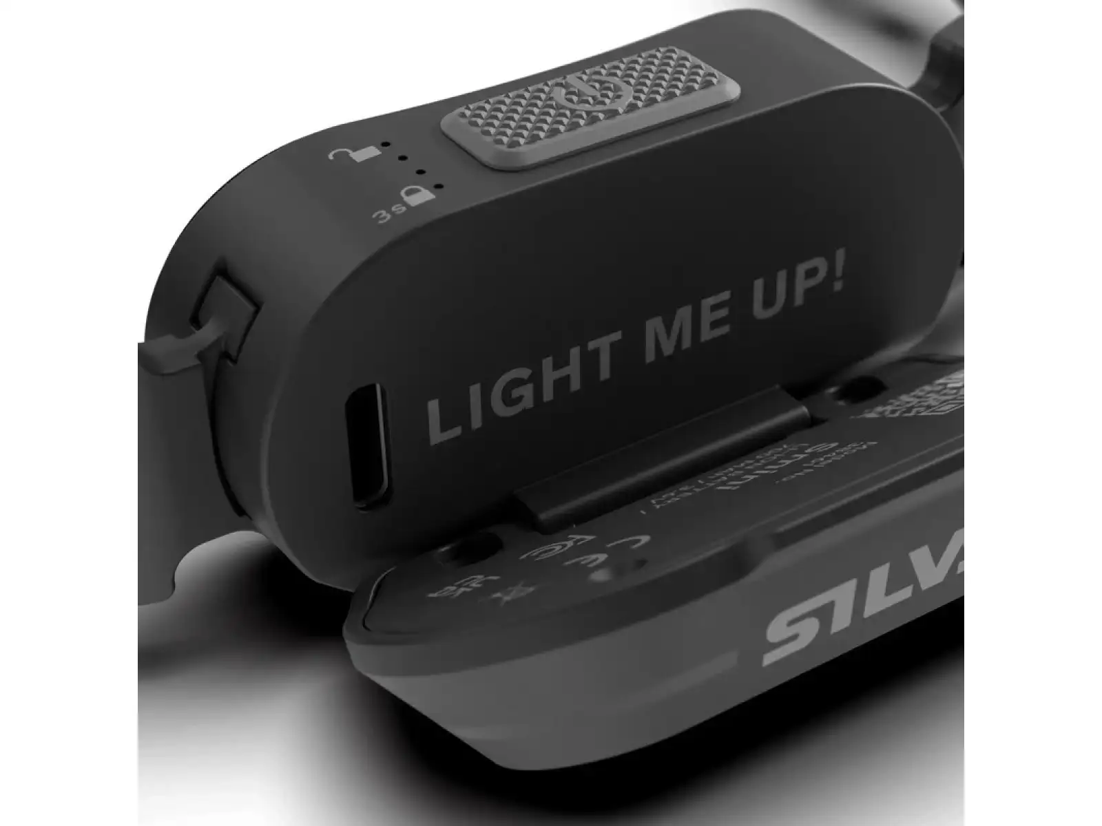 Silva Smini Fly Stirnlampe Schwarz