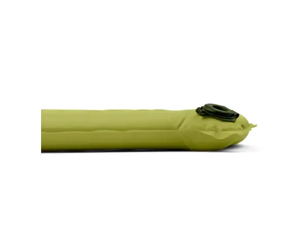 Sea To Summit Camp selbstaufblasende Isomatte Regular Tarragon