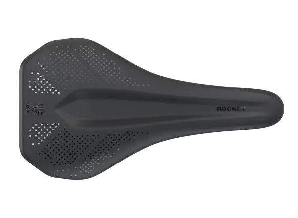 WTB Rocket Fusion Form Titanium Medium Sattel schwarz