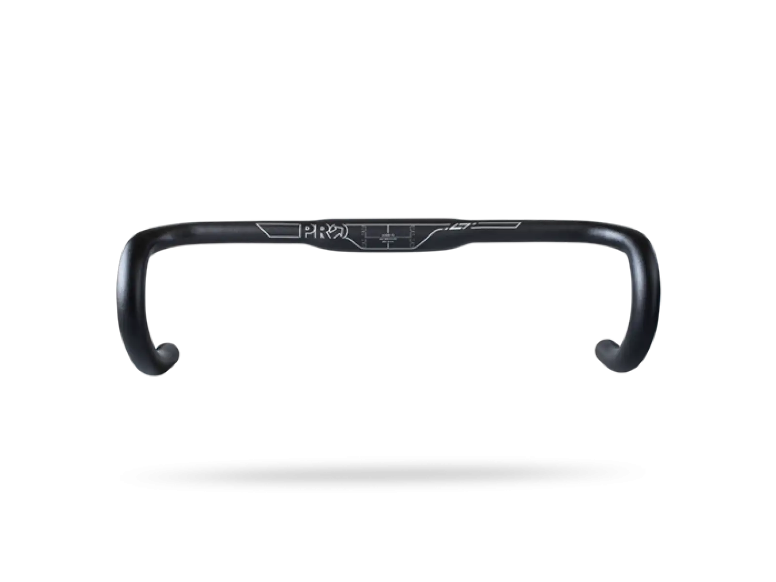 PRO LT Ergo Lenker 31,8 mm schwarz