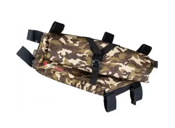 Acepac Roll Frame Bag MKI Tasche 5 l Tarnung