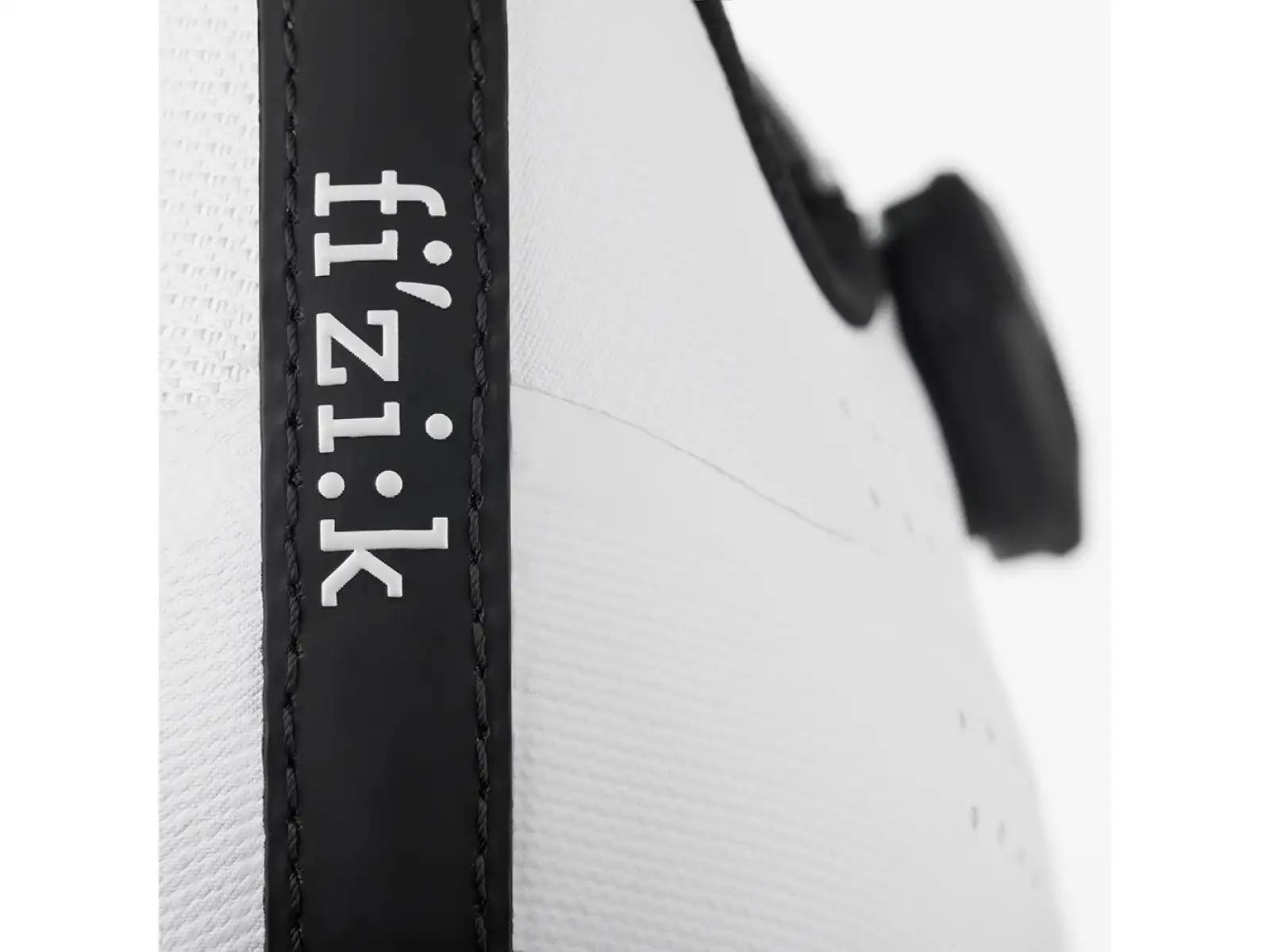 Fizik Tempo Overcurve R4 Wide Rennrad Herrenradschuhe White/Black