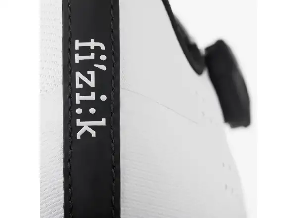 Fizik Tempo Overcurve R4 Wide Rennrad Herrenradschuhe White/Black