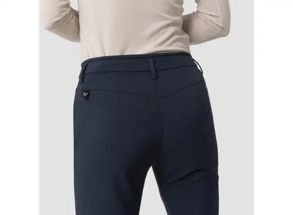 Salewa Puez Dolomitic 2 Durastretch Regular Damenhose Black Out