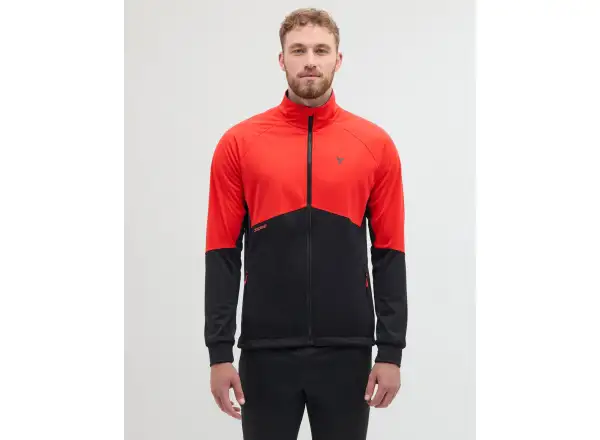 Silvini Pusterio Herrenjacke Ruby/Black