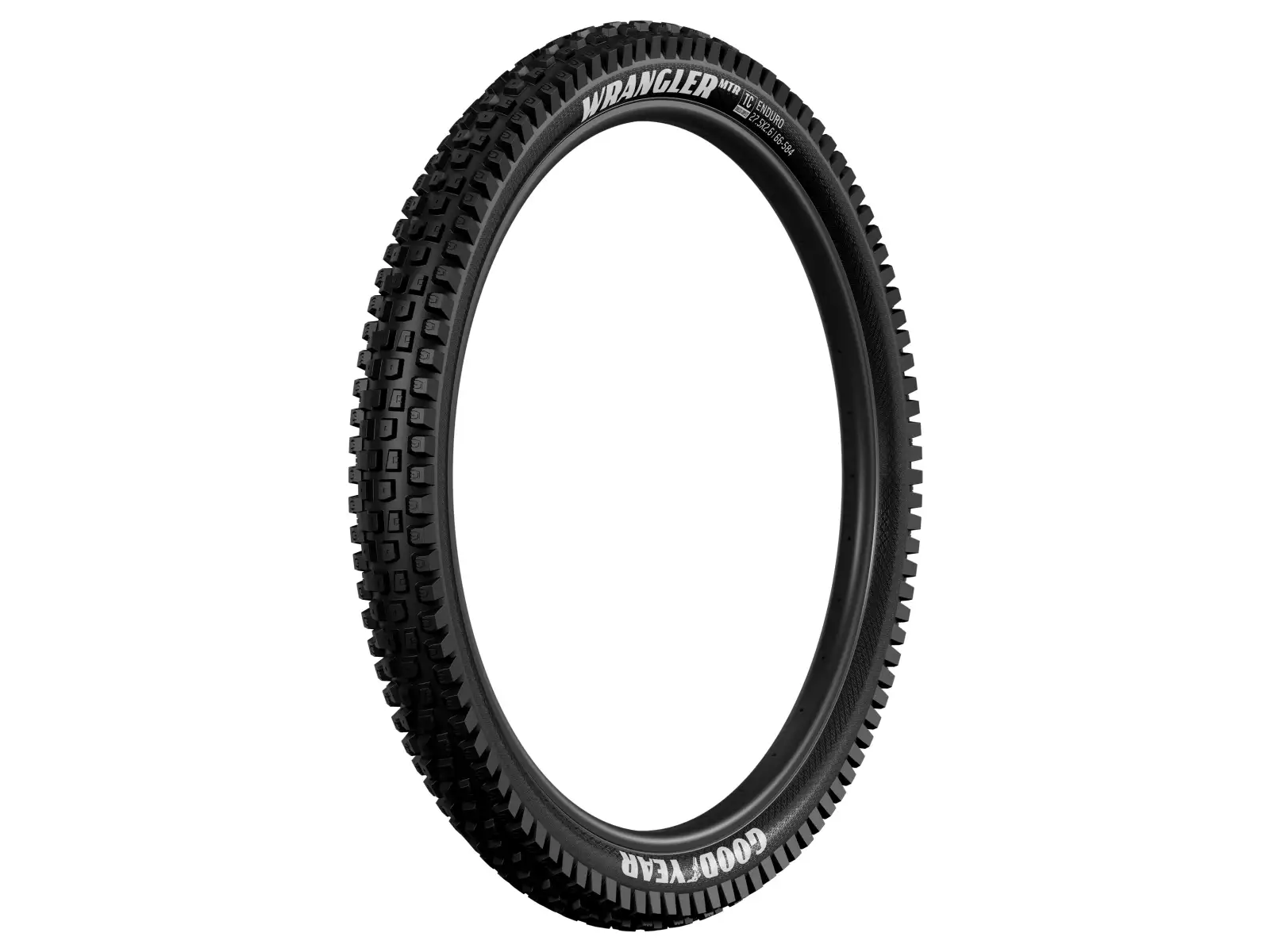 Goodyear Wrangler MTR Enduro Tubeless Komplett 29x2,40" MTB Reifen Kevlar