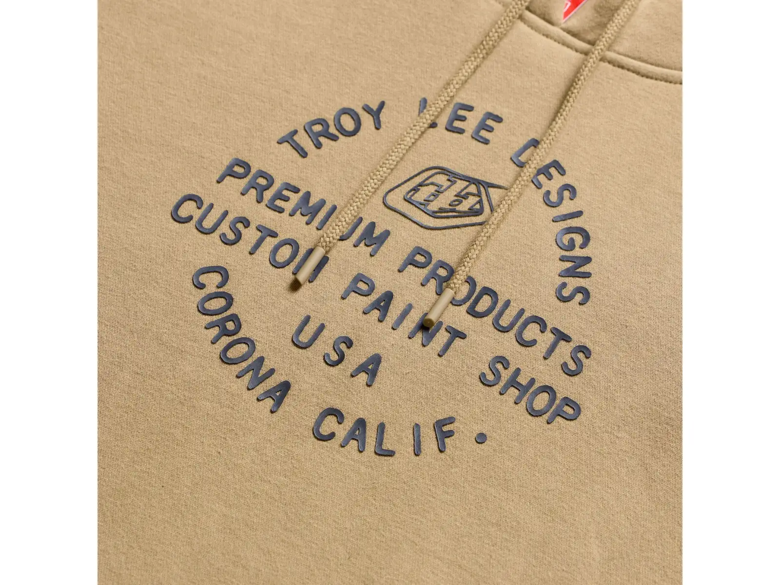 Troy Lee Designs Imprint Herren Hoodie Sienna