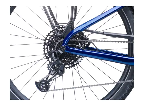Crussis e-SUV AX 8.12-M2(600) SUV E-Bike