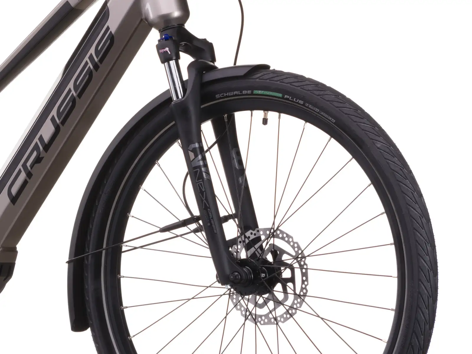 Crussis e-Savela 7.11 518Wh Trekking Elektrofahrrad