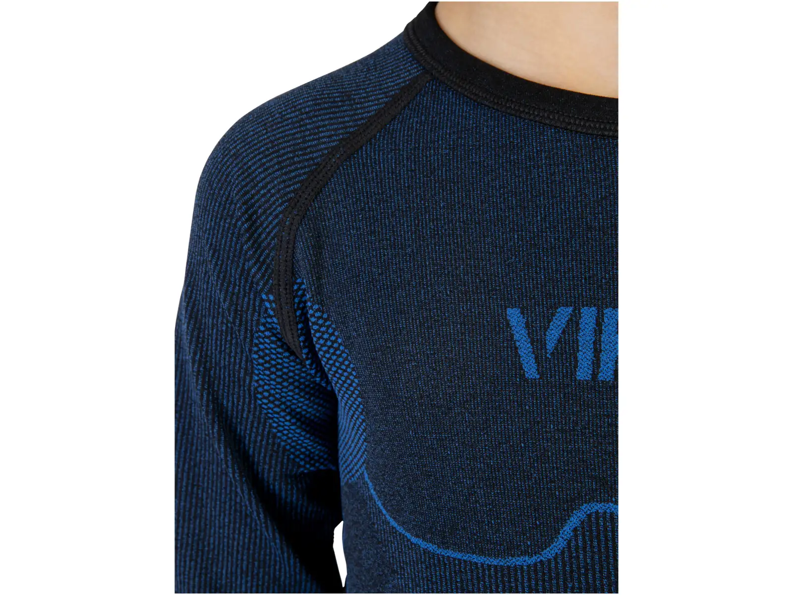 Viking Riko Kinder Unterwäsche Set blau