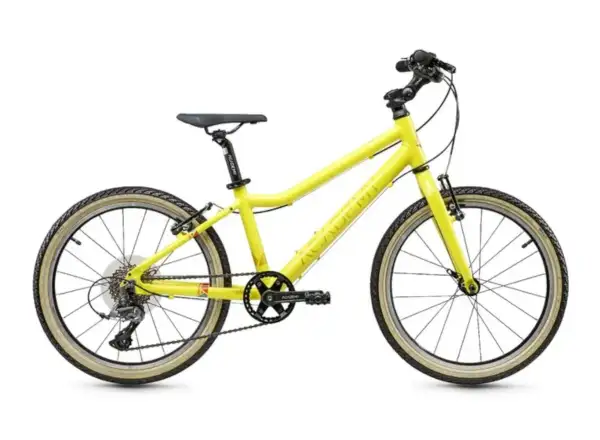 Academy Grade 4 Kinderfahrrad 20" gelb