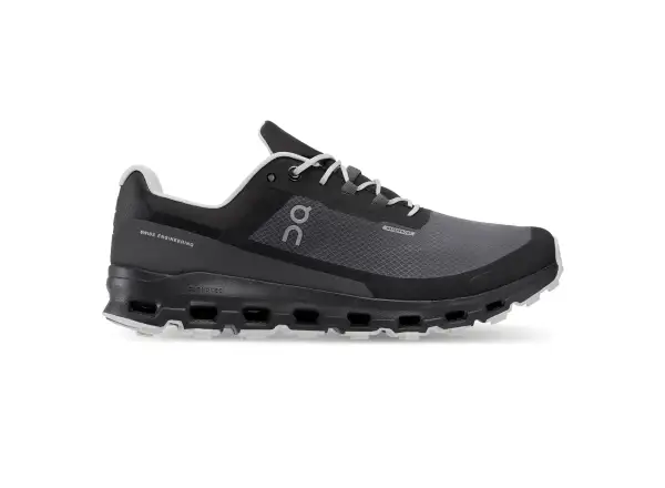 On Cloudvista Waterproof Herren Outdoor-Schuhe Eclipse / Black