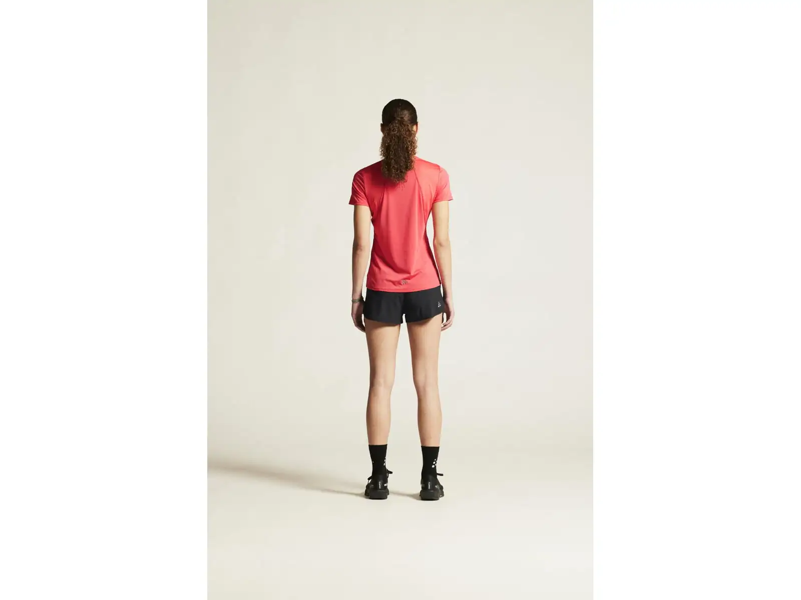 Craft ADV Essence 2 Damen T-Shirt Pink