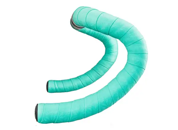 Supacaz Suave tape Lenkerband Celeste SL Plugs