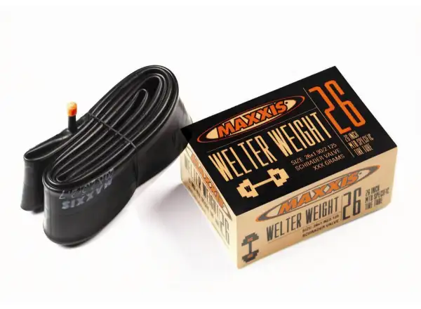 Maxxis Welter Gewicht 27,5x1,75-2,40" MTB Schlauch gal. Ventil 48 mm