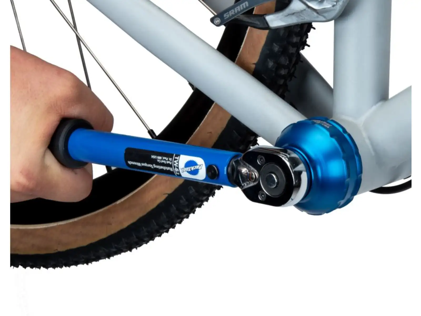 Park Tool BBT-47-12 Innenlagerabzieher für T47 mit 12 Kerben