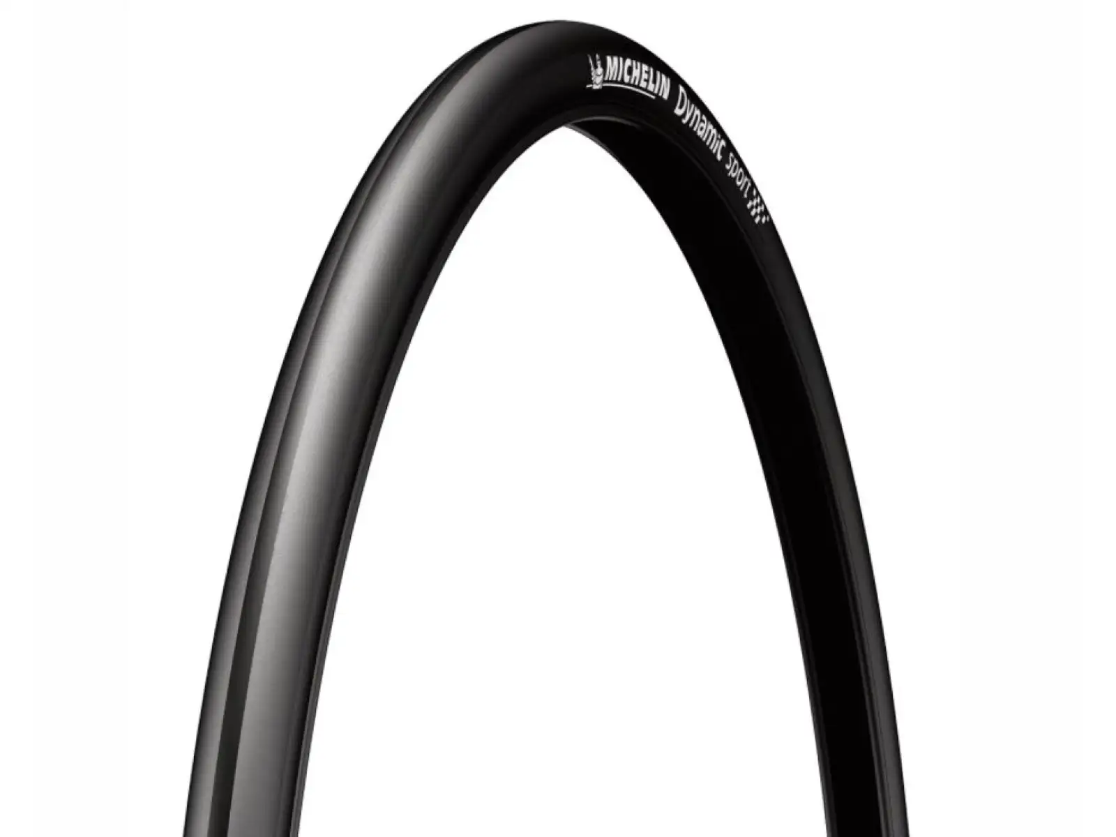 Michelin Dynamic Sport TR 25-622 Rennradreifen mit Kevlar Schwarz