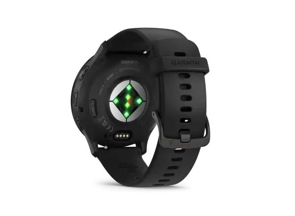 Garmin Venu 3 Smartwatch Schiefer/Schwarz
