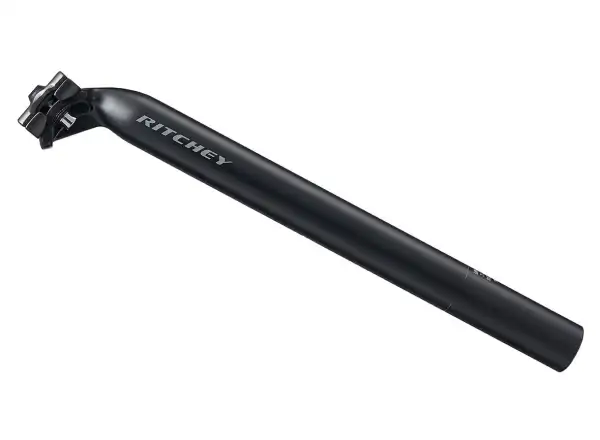 Ritchey Comp 2-Bolt Sattelstütze 30,9 mm Offset 25 mm BB Schwarz