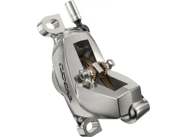 Sram Code Ultimate Stealth Scheibenbremse Hinten