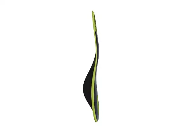 Ergon IP Pro Solestar Einlegesohlen für Schuhe schwarz/grün