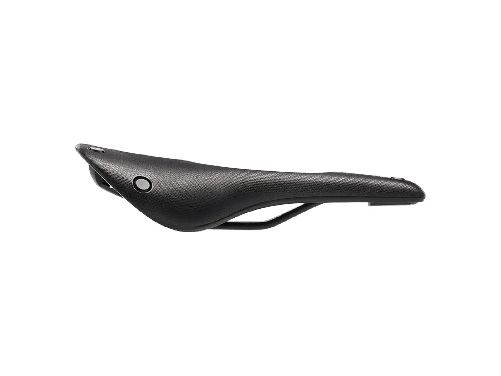 Brooks C15 Cambium Carved Herrensattel Schwarz