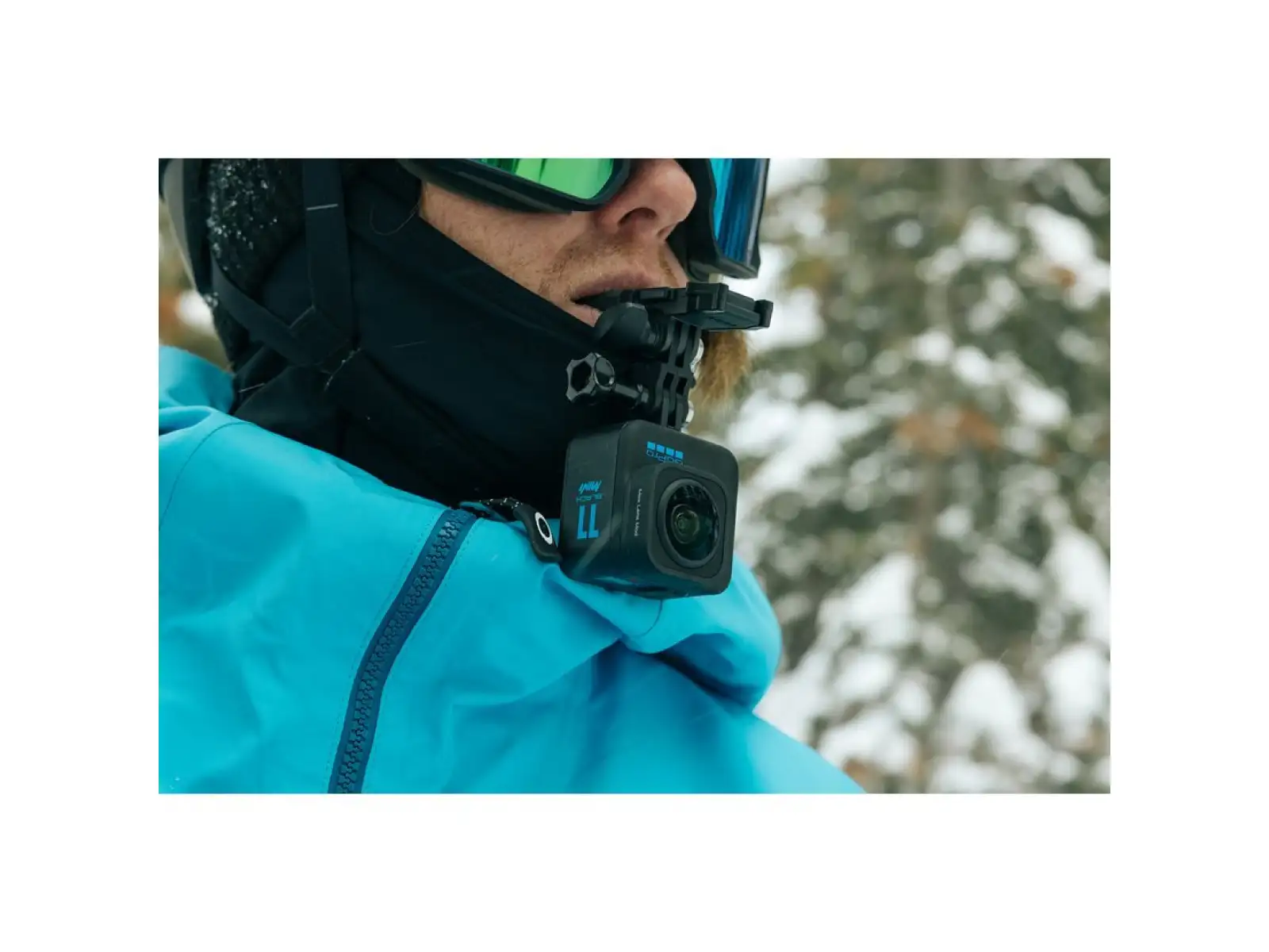 GoPro Mouth Mount