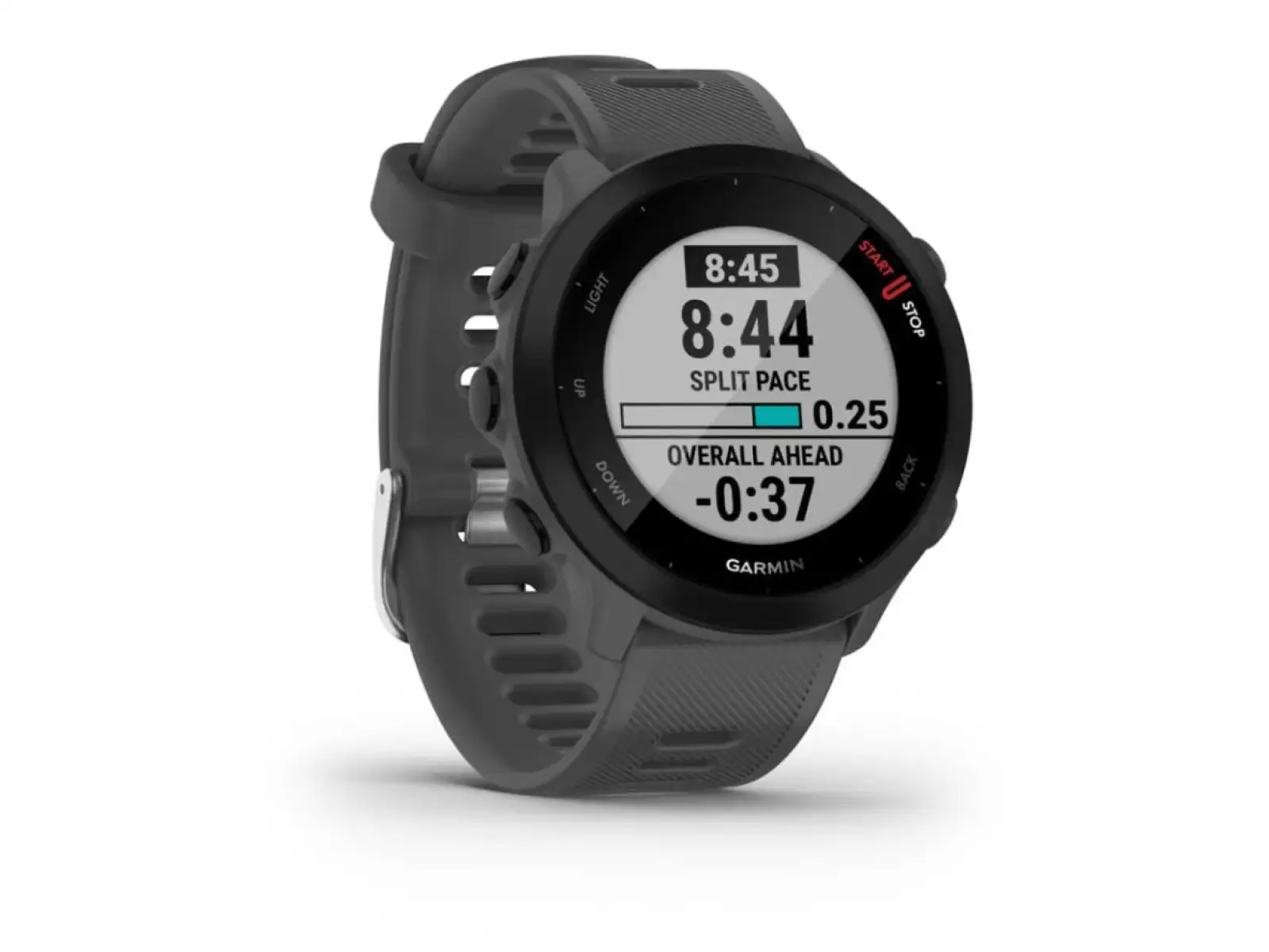 Garmin Forerunner 55 Smartwatch Grau