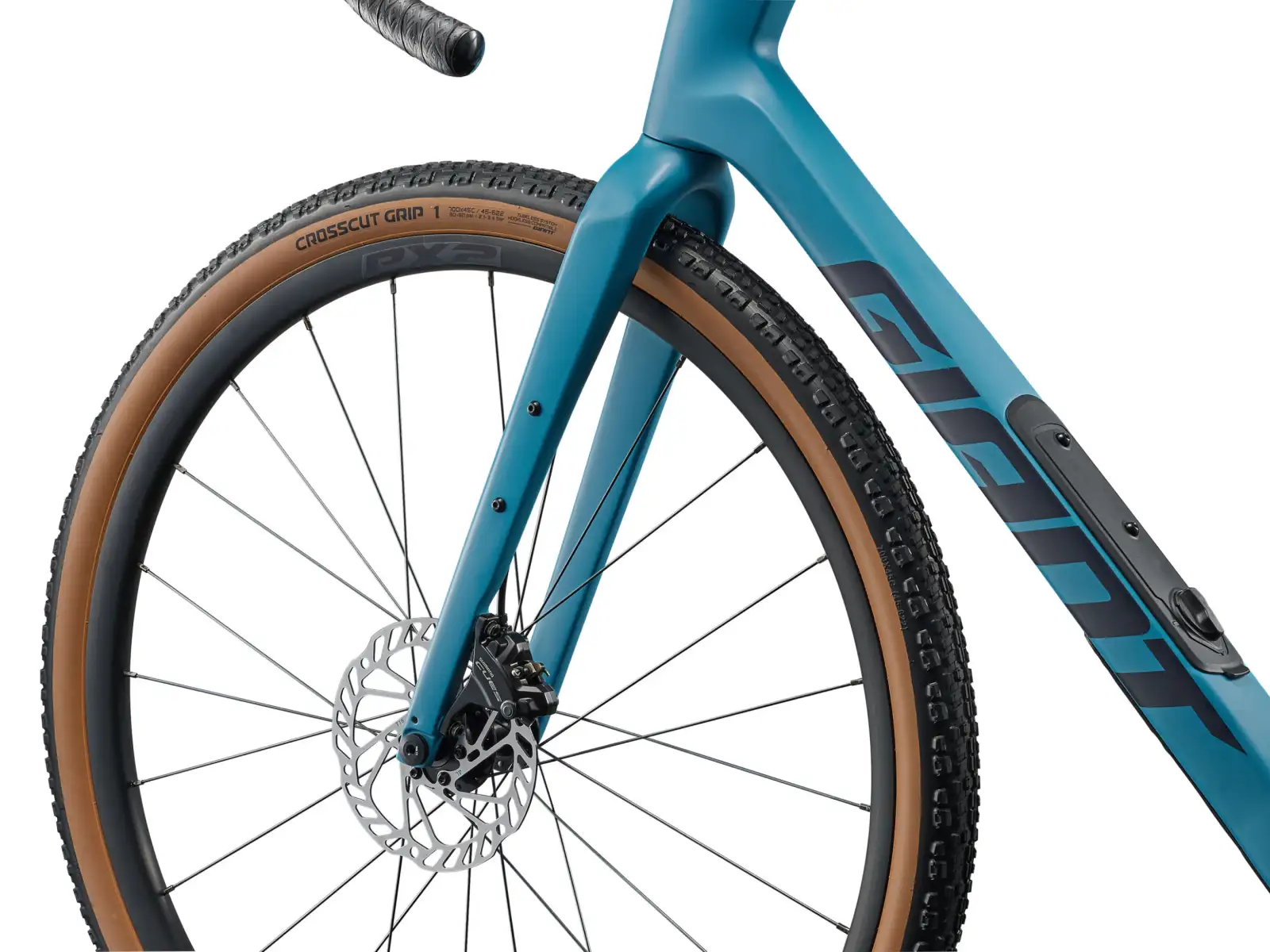 Giant Revolt Advanced 3 Gravel Fahrrad Aquarium