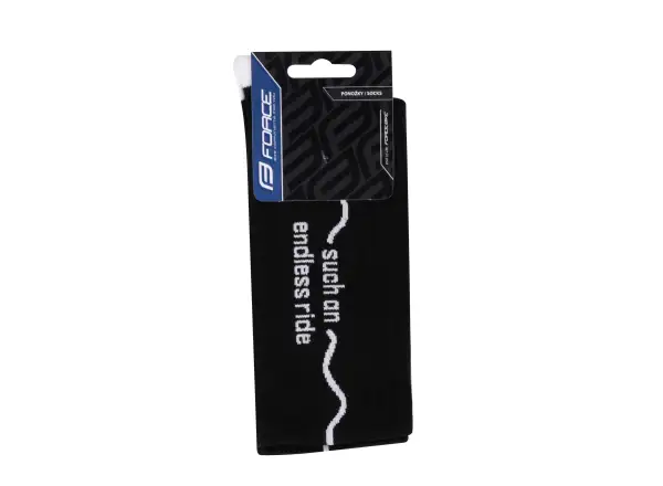 Force Endless Socken - Schwarz