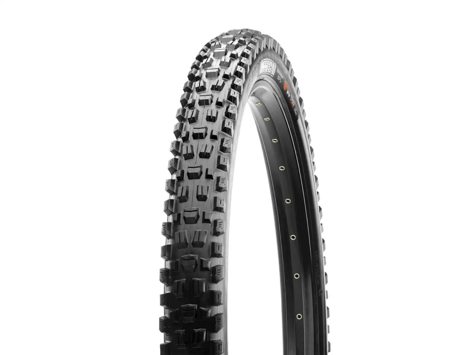 Maxxis Assegai 3C MaxxGrip EXO+ TR WT 27,5x2,50" MTB Reifen Kevlar