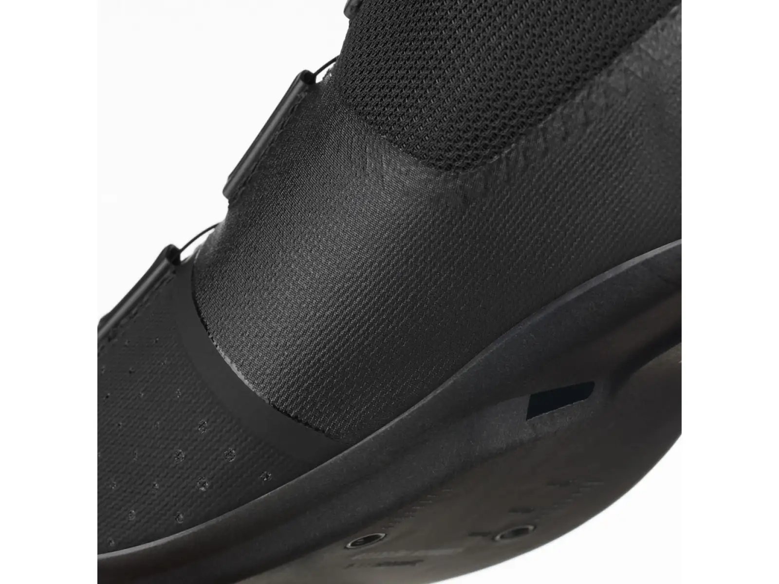 Fizik Tempo Overcurve R4 Wide Herren Rennradschuhe Black/Black