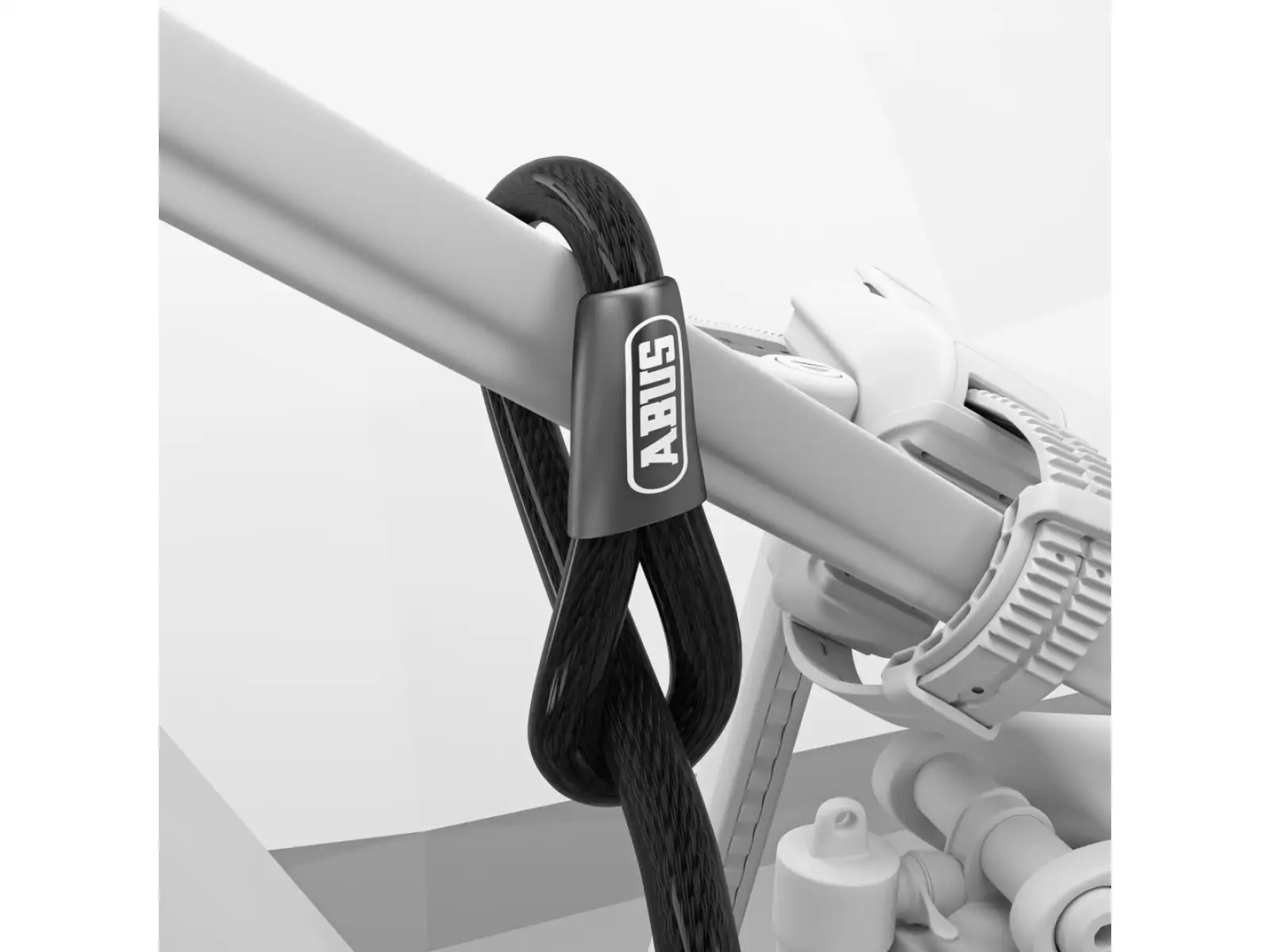 Thule Abus High-Grade Lock Schloss für Fahrrad