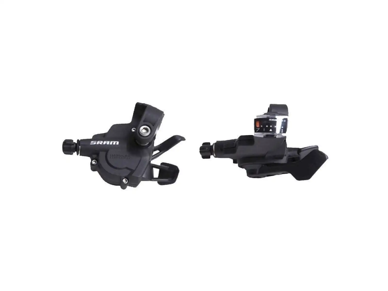 Sram X.3 3×7-fach Schaltgriffe