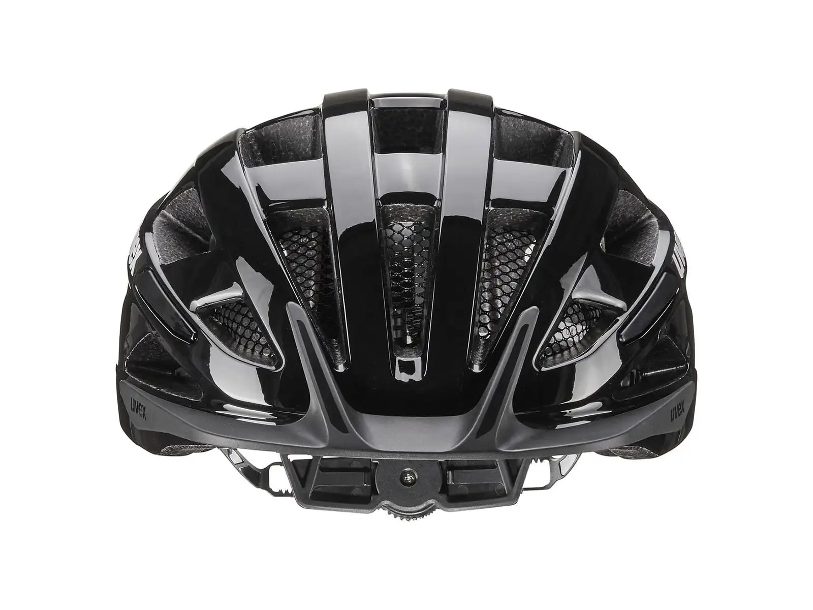 Uvex Air Wing 2 Kinderhelm Warm Grey/Black