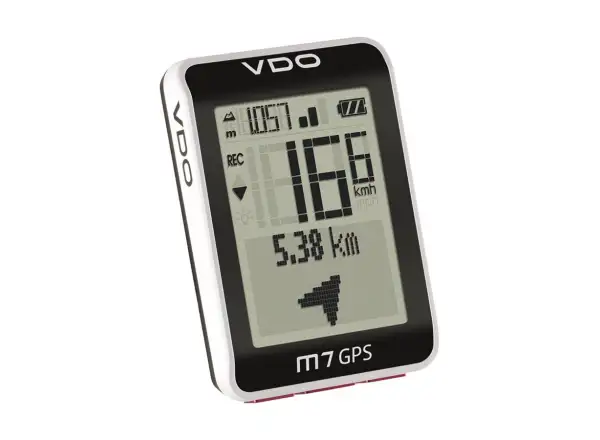 VDO M7 GPS bezdrátový computer