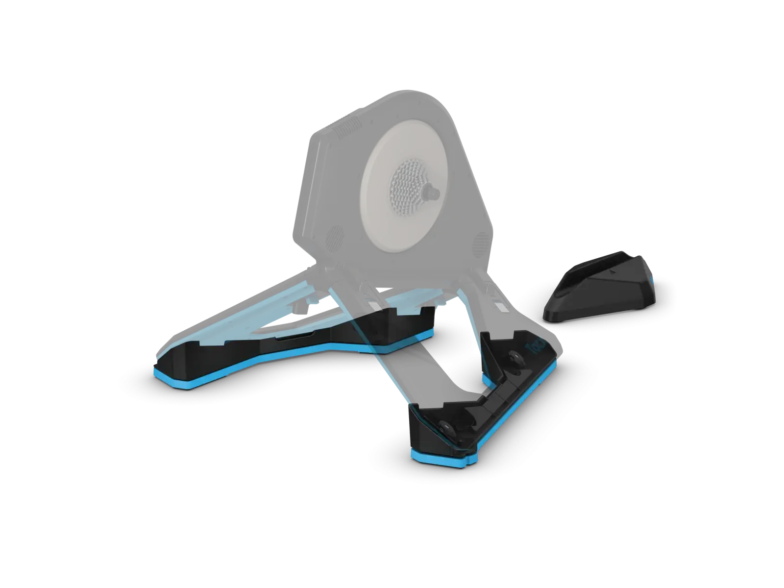 Die Tacx NEO Motion Plates sind bewegliche Basen für den Trainer.