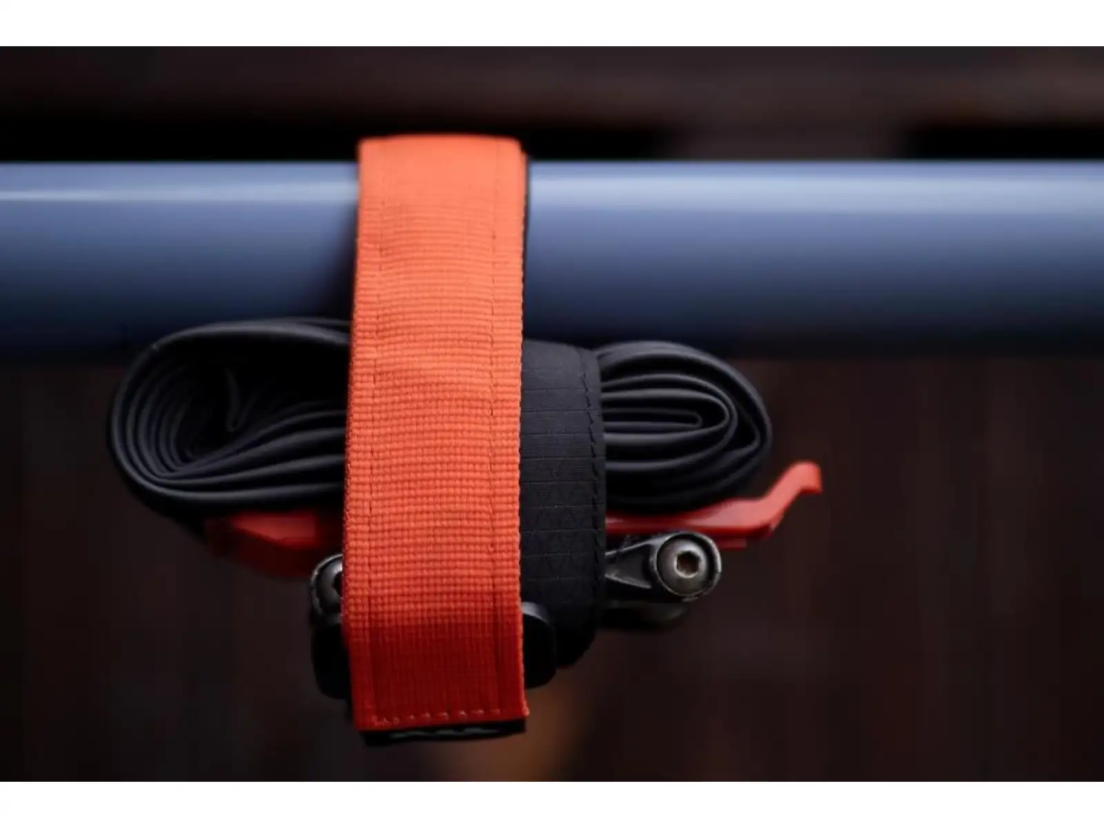 All Mountain Style Klettband für trockenen Reißverschluss Rot