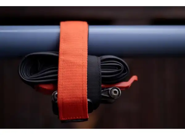 All Mountain Style Klettband für trockenen Reißverschluss Rot