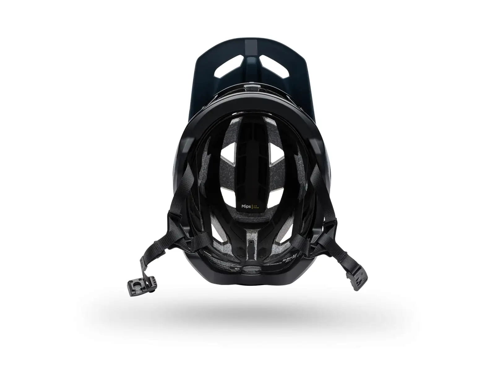 Fox Speedframe Pro Sense Fahrradhelm Galaxy Blue