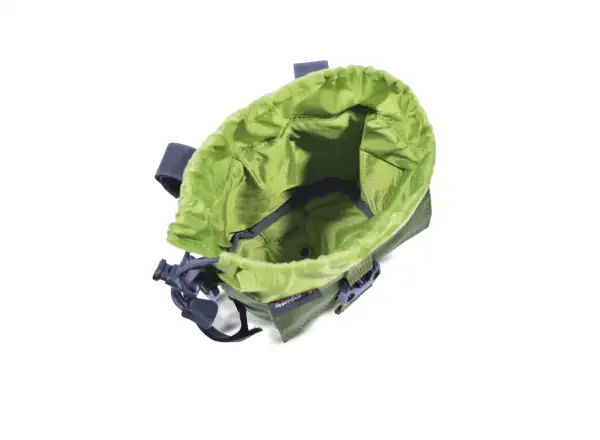 Acepac Flask MKI Tasche 1 l Blau