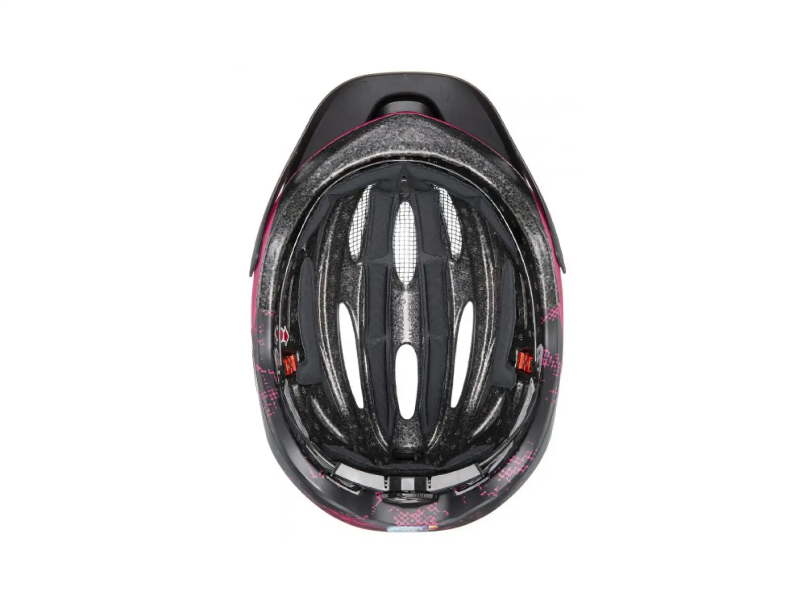 Uvex True CC Helm Euphoria/Black Matt