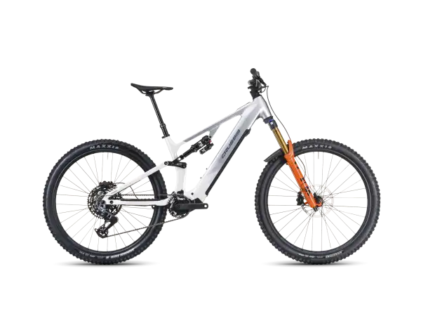 Crussis e-Full AX 10.12-PRO-M2S(800) vollgefedertes E-Bike